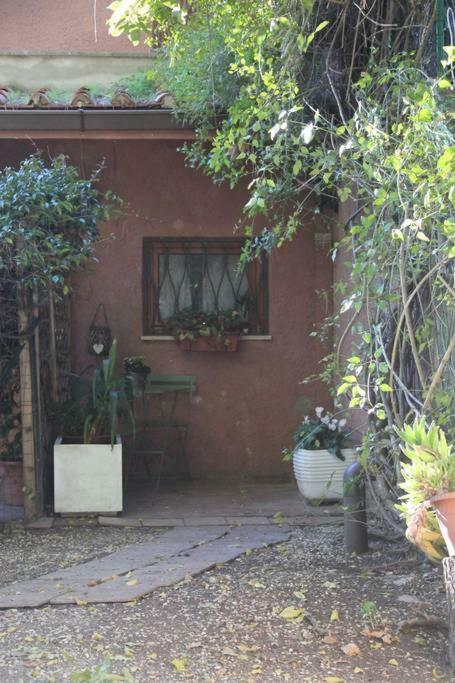 La Casa Di Ornella Apartment Rome Luaran gambar